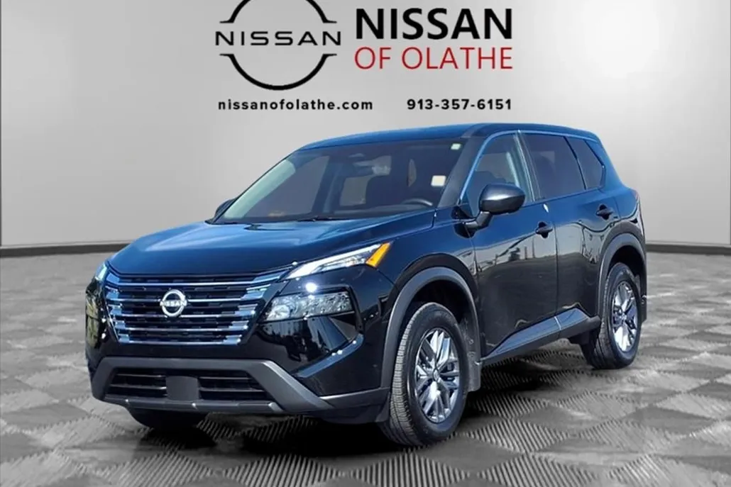 2025 Nissan Rogue S photo 1