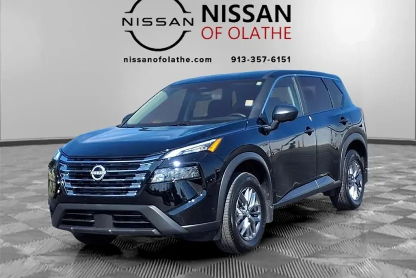 2025 Nissan Rogue S photo 1
