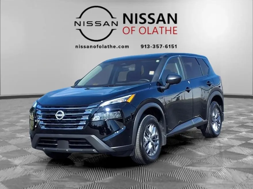 2025 Nissan Rogue S photo 1