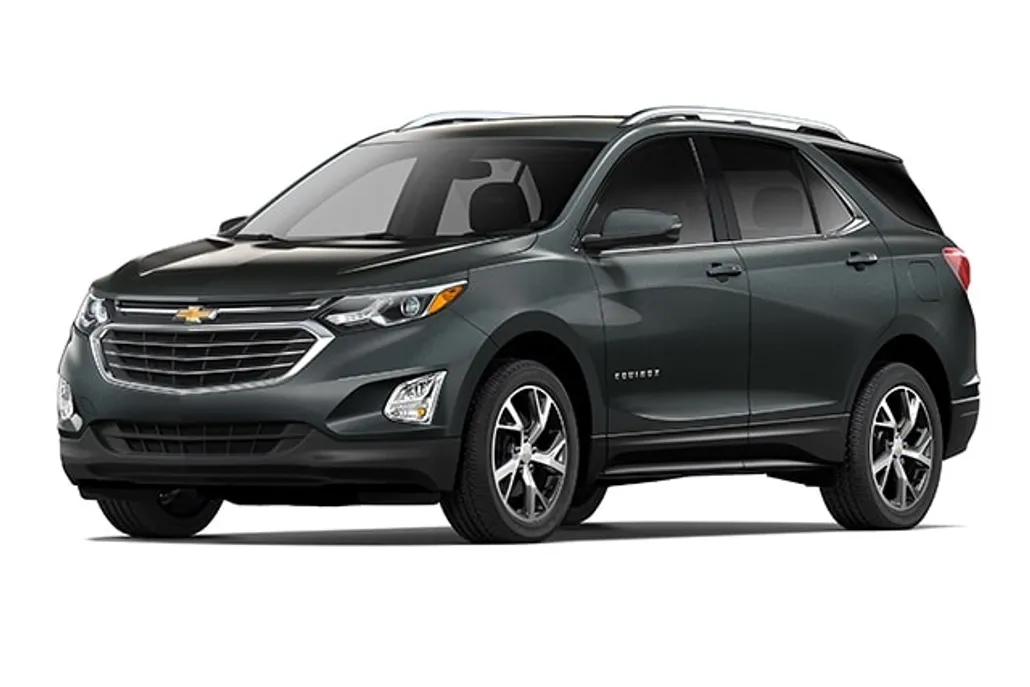 2018 Chevrolet Equinox Premier photo 1