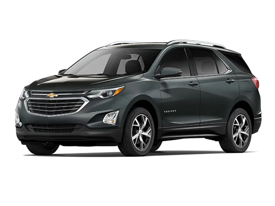2018 Chevrolet Equinox Premier photo 1