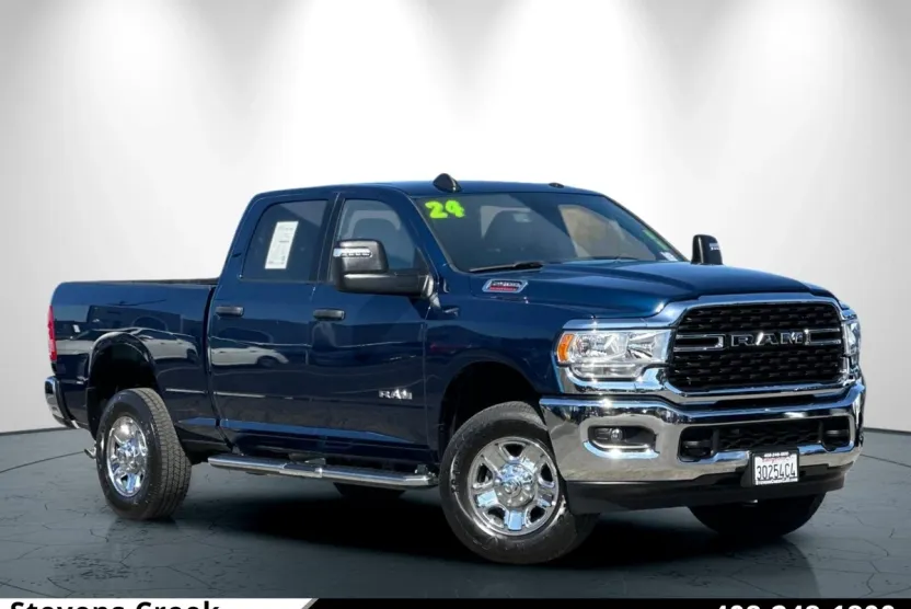 2024 Ram 2500 Big Horn photo 1