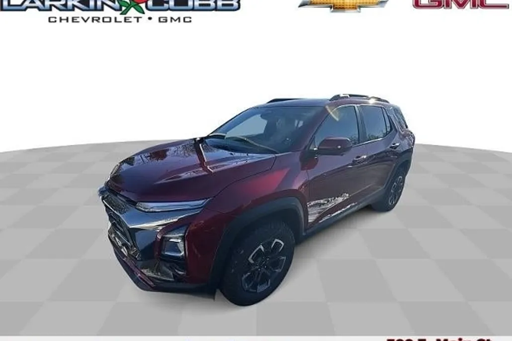 2025 Chevrolet Equinox ACTIV photo 1
