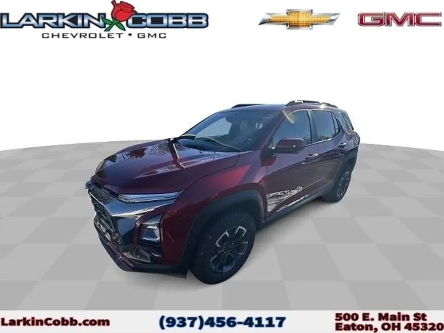 2025 Chevrolet Equinox ACTIV photo 1
