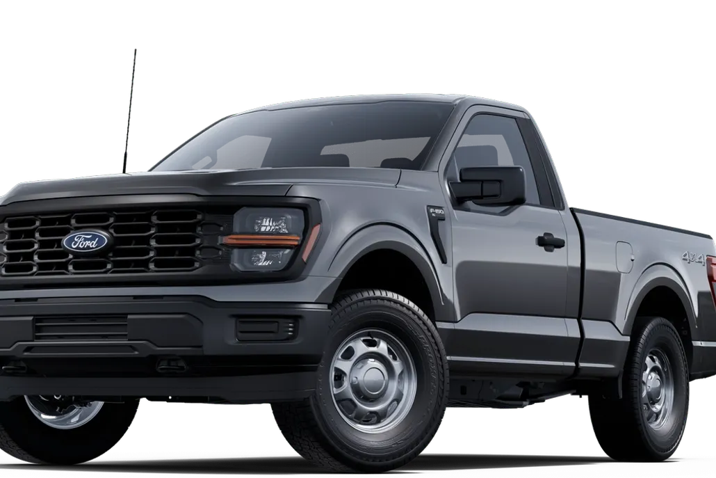 2025 Ford F-150 XL photo 1
