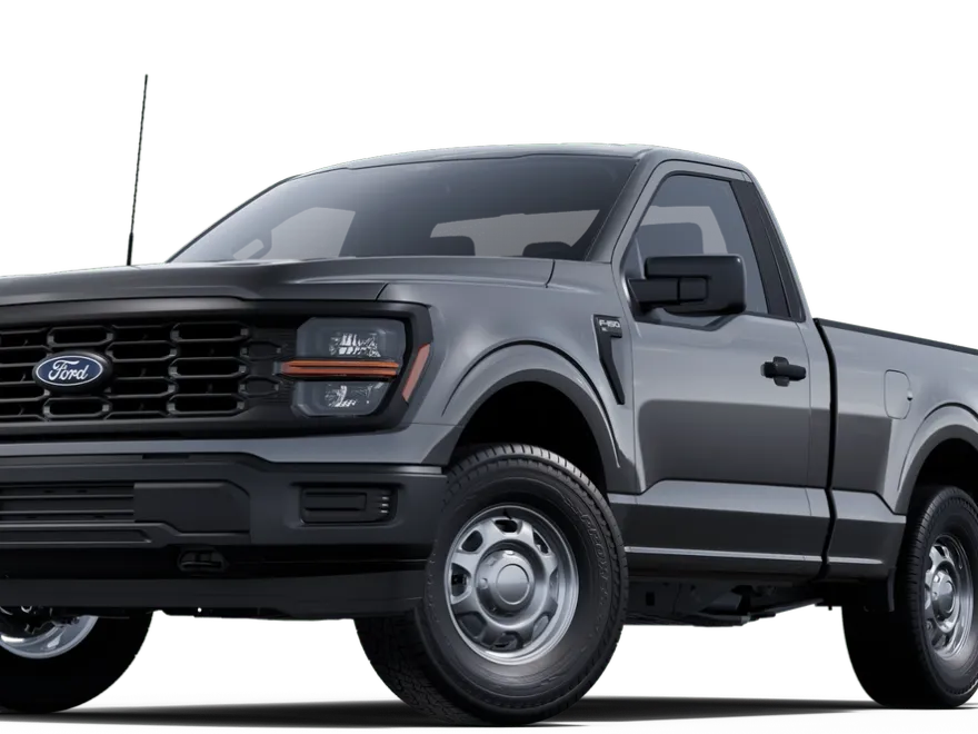 2025 Ford F-150 XL photo 1