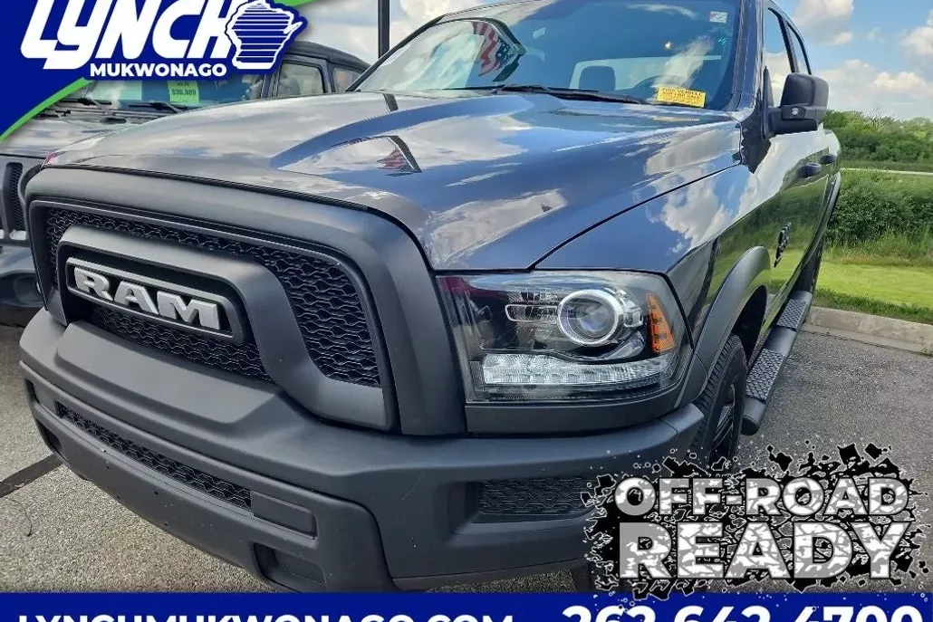 2023 Ram 1500 Classic Warlock photo 1