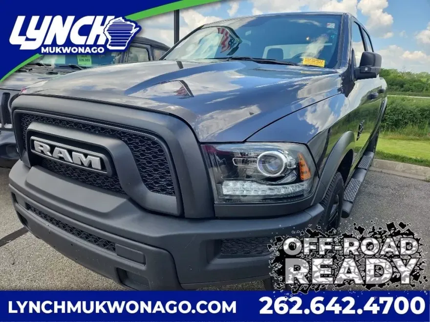 2023 Ram 1500 Classic Warlock photo 1