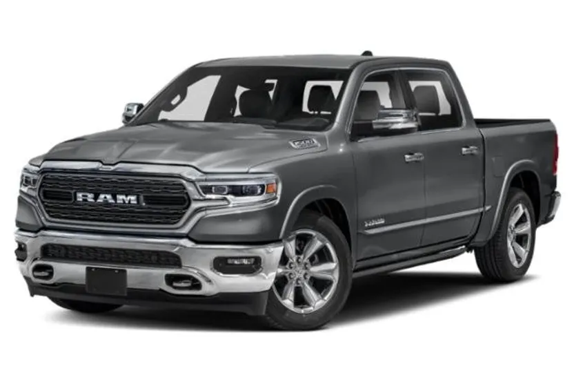 2019 Ram 1500 Limited photo 1