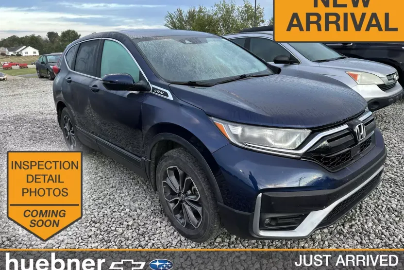 2020 Honda CR-V EX-L photo 1