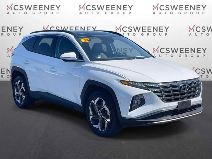2024 Hyundai Tucson Limited photo 1