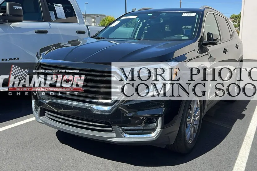 2024 Gmc Terrain SLT photo 1