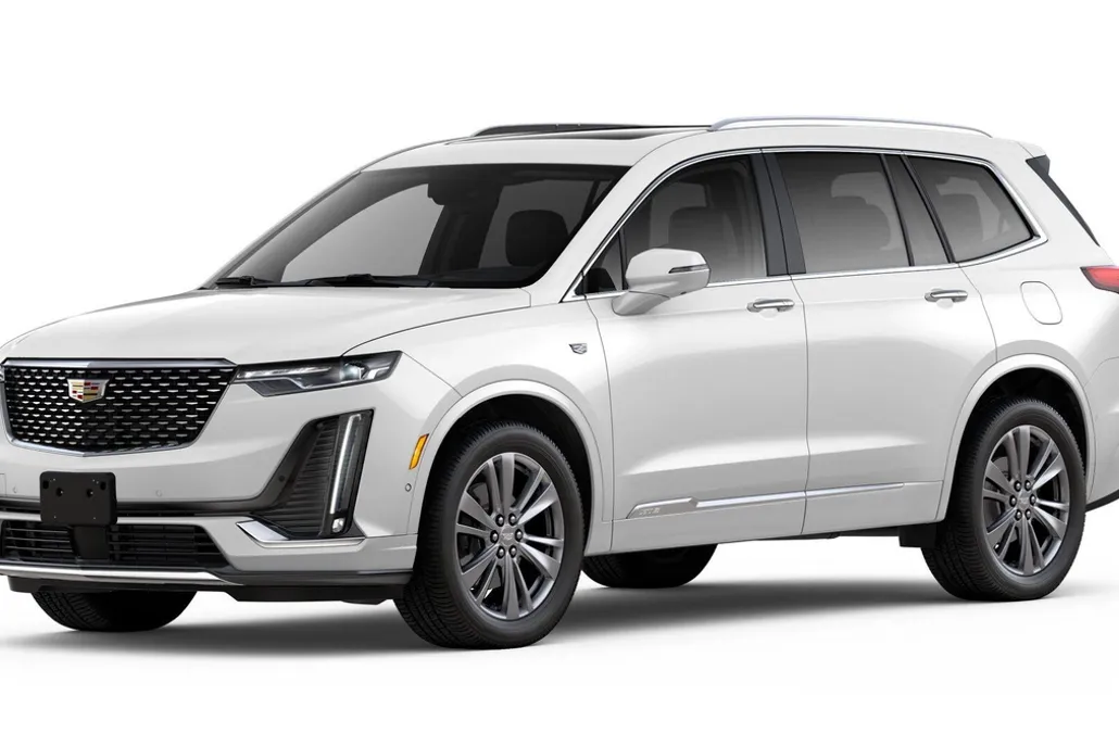 2025 Cadillac XT6 Premium Luxury photo 1