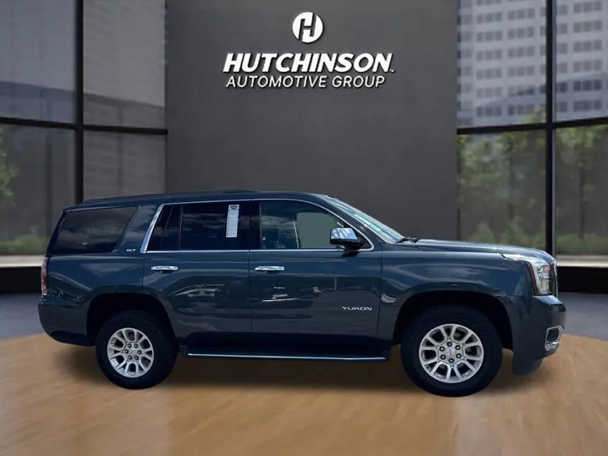 2020 Gmc Yukon SLT photo 1