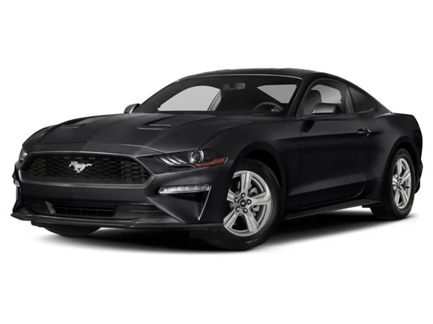 2019 Ford Mustang Mach 1 photo 1