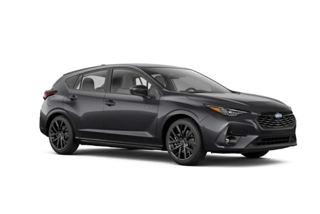 2025 Subaru Impreza RS photo 1