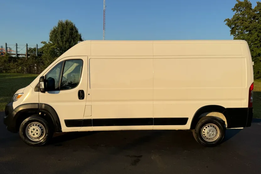 2024 Ram ProMaster 2500 photo 1