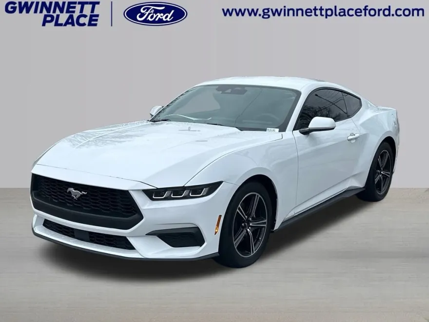 2025 Ford Mustang EcoBoost photo 1