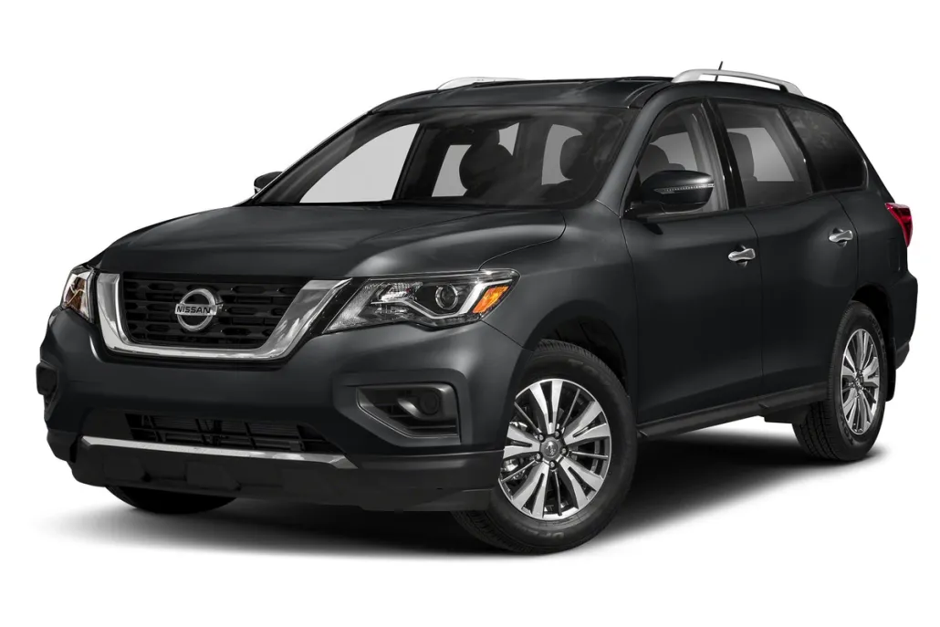 2018 Nissan Pathfinder S photo 1