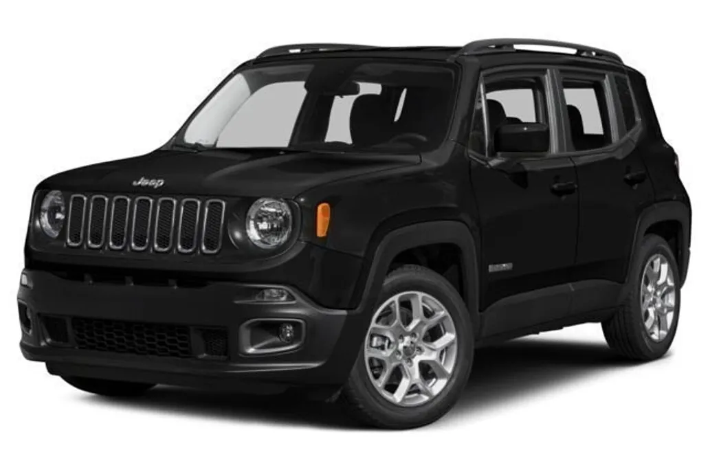 2017 Jeep Renegade Latitude North Edition photo 1