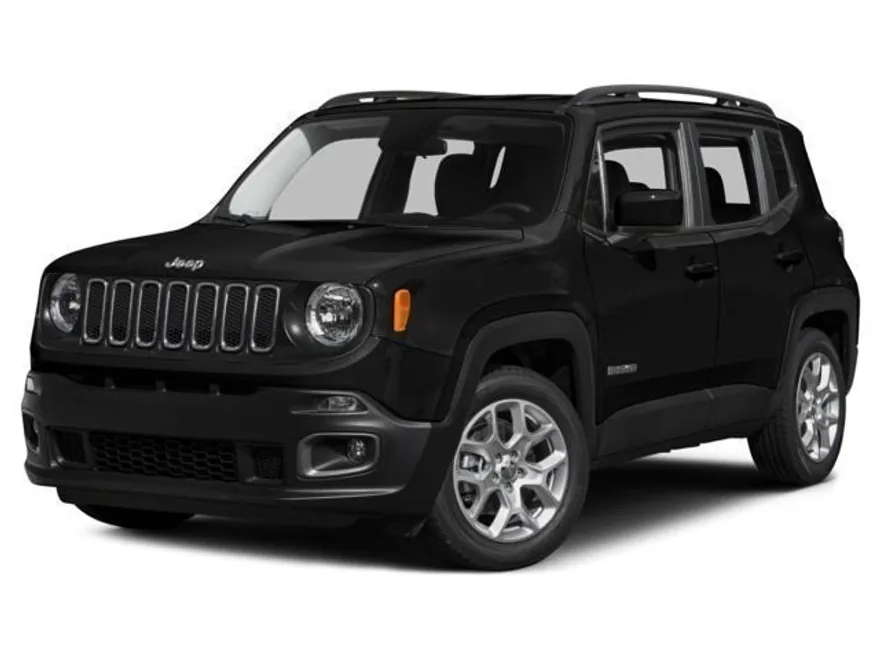 2017 Jeep Renegade Latitude North Edition photo 1