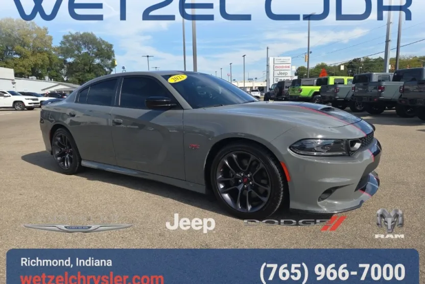 2023 Dodge Charger R/T Scat Pack photo 1