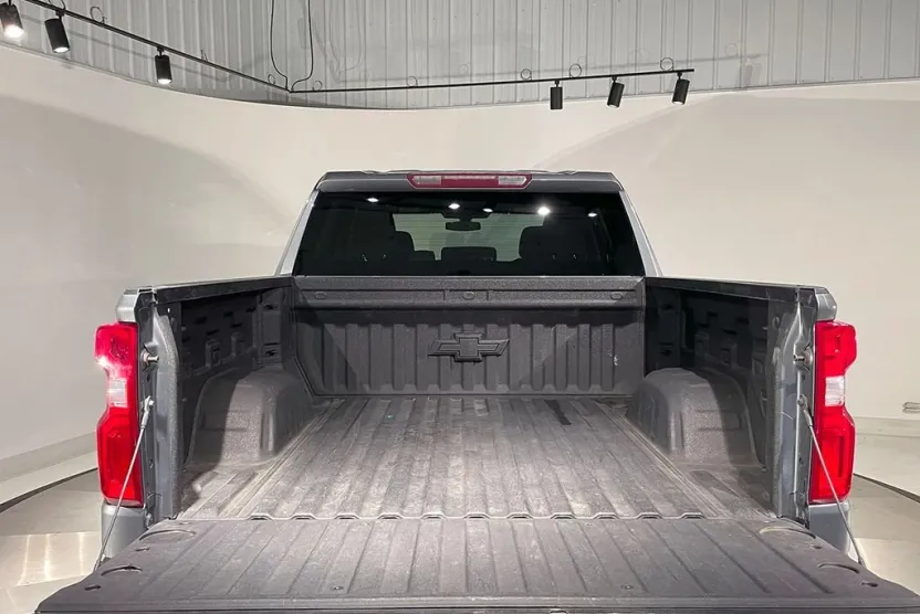 2020 Chevrolet Silverado 1500 LT Trail Boss photo 1
