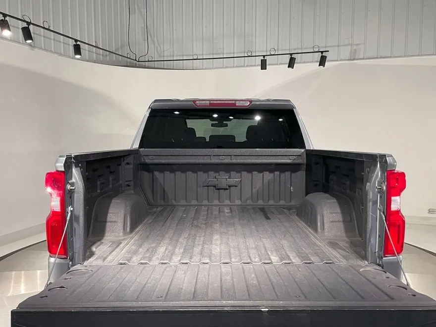 2020 Chevrolet Silverado 1500 LT Trail Boss photo 1