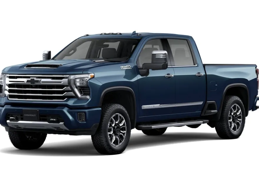 2026 Chevrolet Silverado 2500HD High Country photo 1