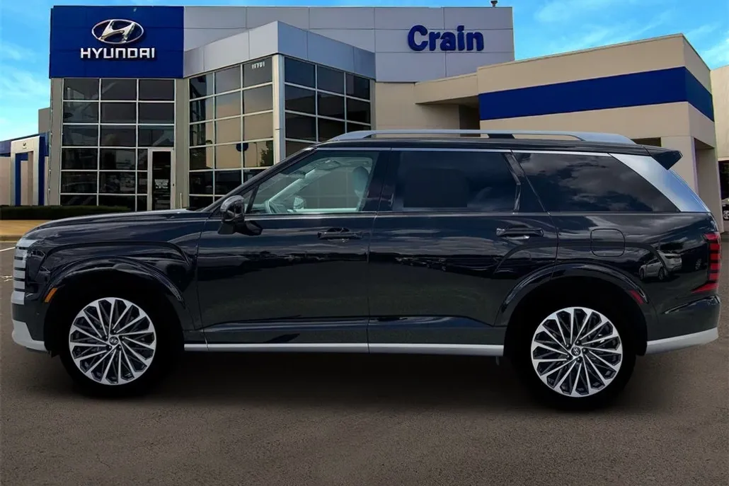 2026 Hyundai Palisade Calligraphy photo 1