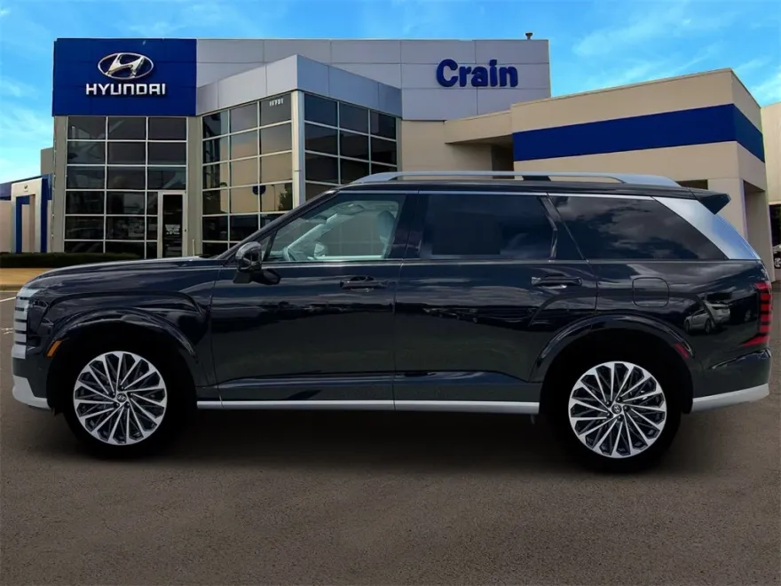 2026 Hyundai Palisade Calligraphy photo 1
