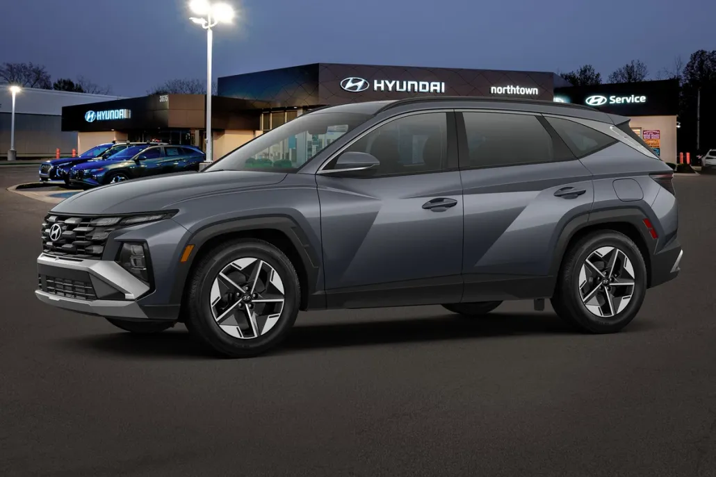 2025 Hyundai Tucson SEL Convenience photo 1