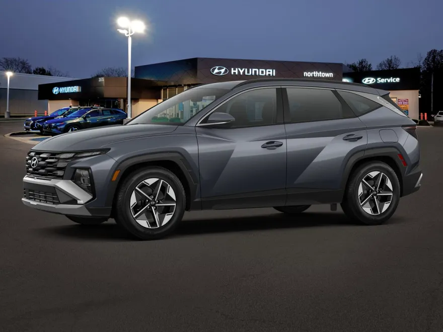 2025 Hyundai Tucson SEL Convenience photo 1