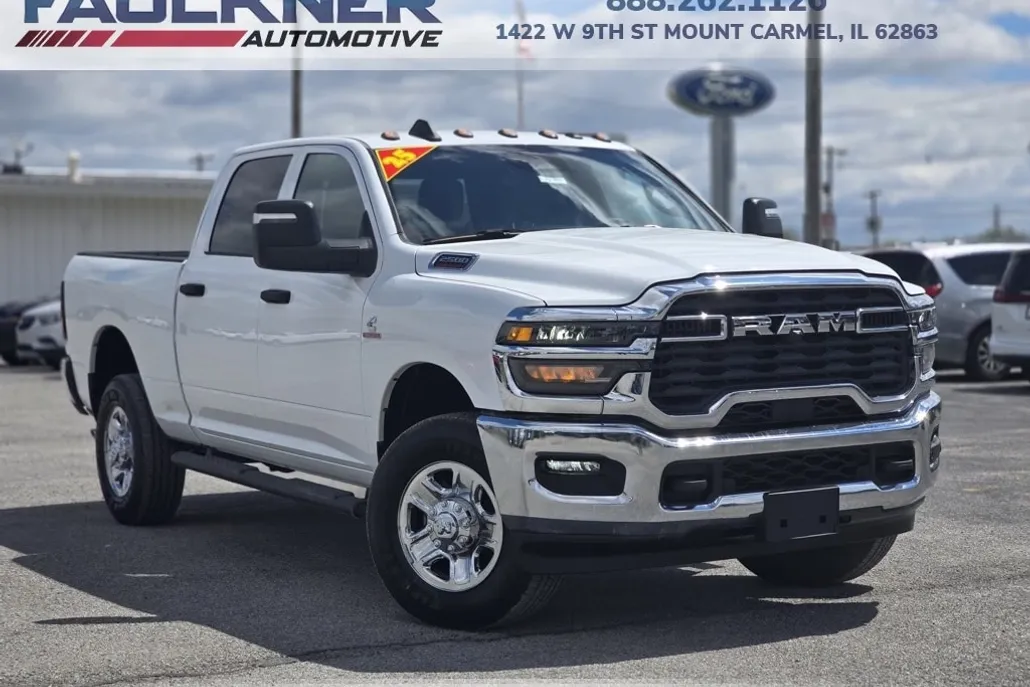 2025 Ram 2500 Tradesman photo 1