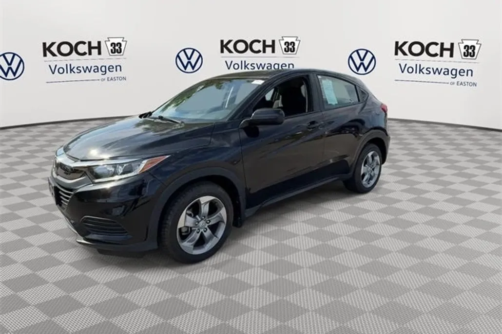 2022 Honda HR-V LX photo 1