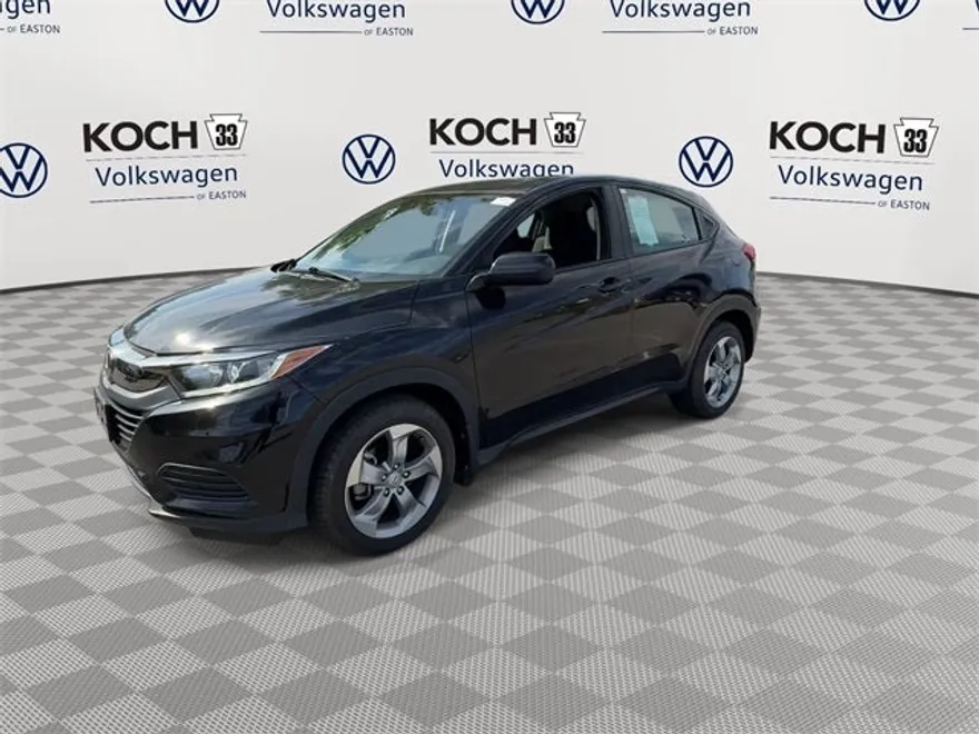 2022 Honda HR-V LX photo 1