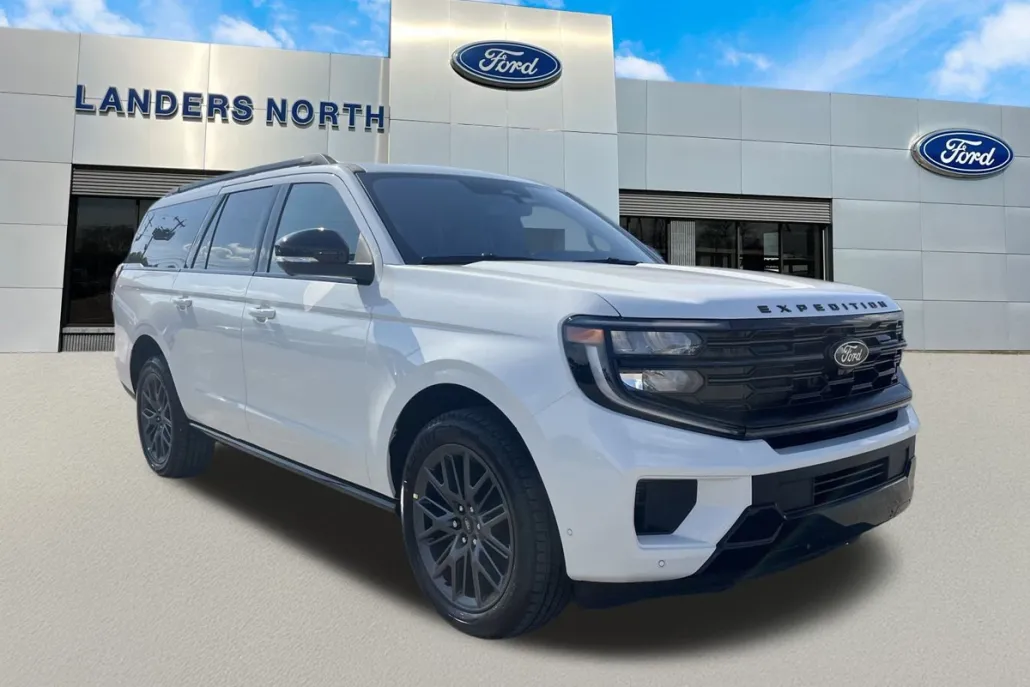 2025 Ford Expedition Platinum MAX photo 1