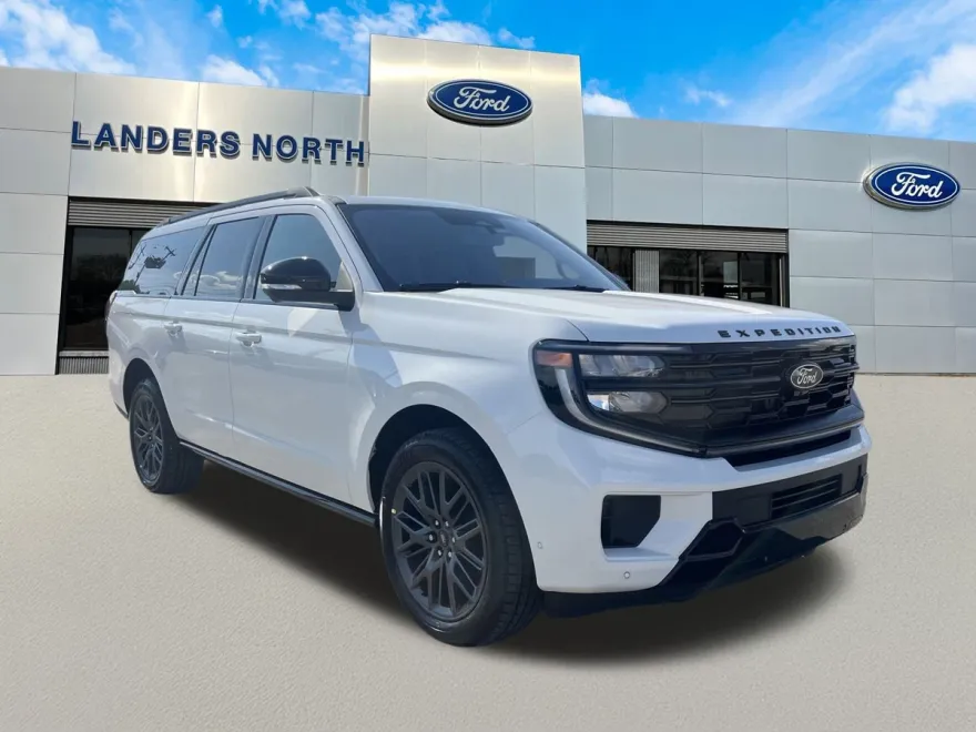2025 Ford Expedition Platinum MAX photo 1