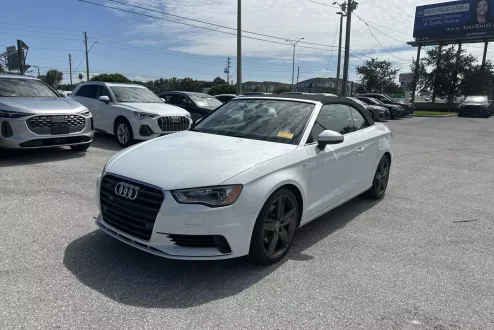2016 Audi A3 2.0T Premium Plus photo 2