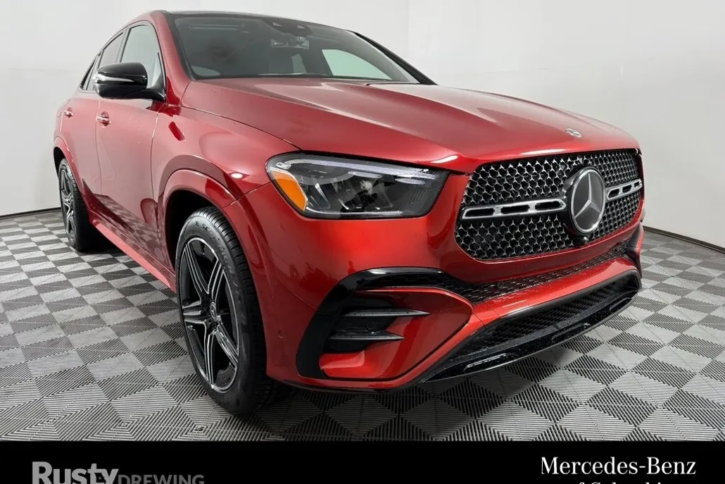 2025 Mercedes Benz GLE 450 photo 1