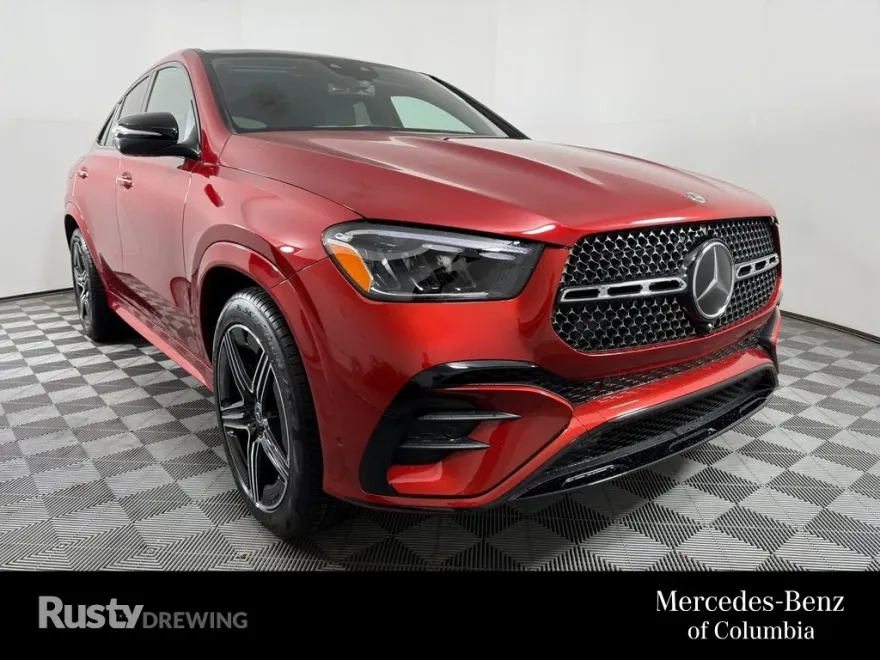 2025 Mercedes Benz GLE 450 photo 1