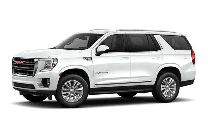 2021 Gmc Yukon SLE photo 1