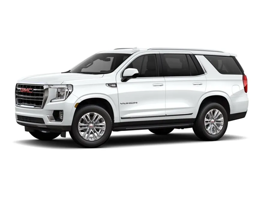 2021 Gmc Yukon SLE photo 1