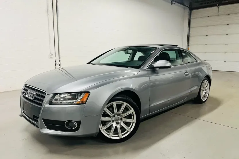 2011 Audi A5 2.0T Quattro Premium photo 1