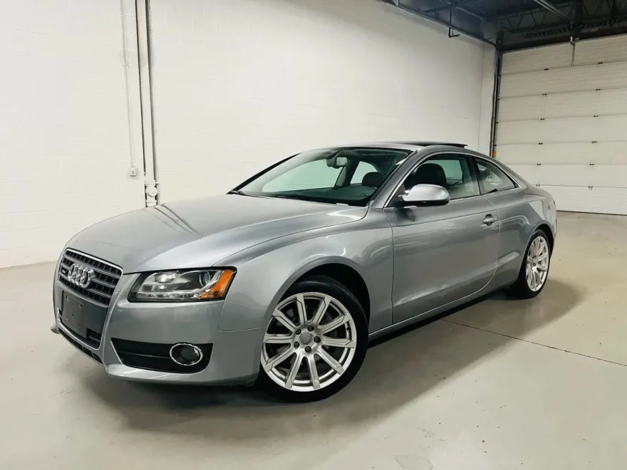 2011 Audi A5 2.0T Quattro Premium photo 1