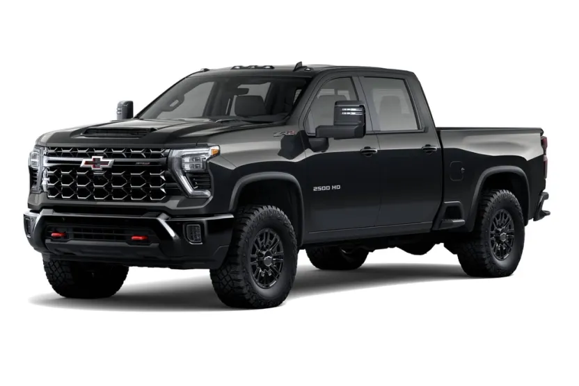 2026 Chevrolet Silverado 2500HD ZR2 photo 1