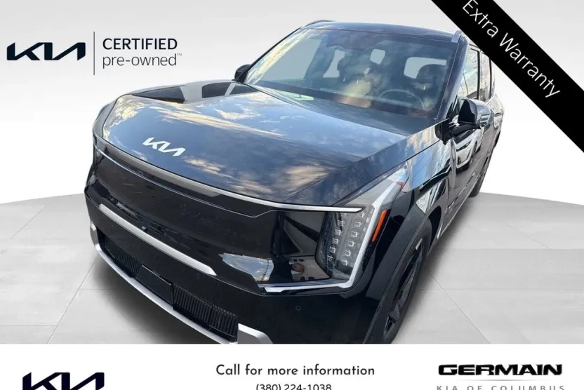 2024 Kia EV9 Land photo 1