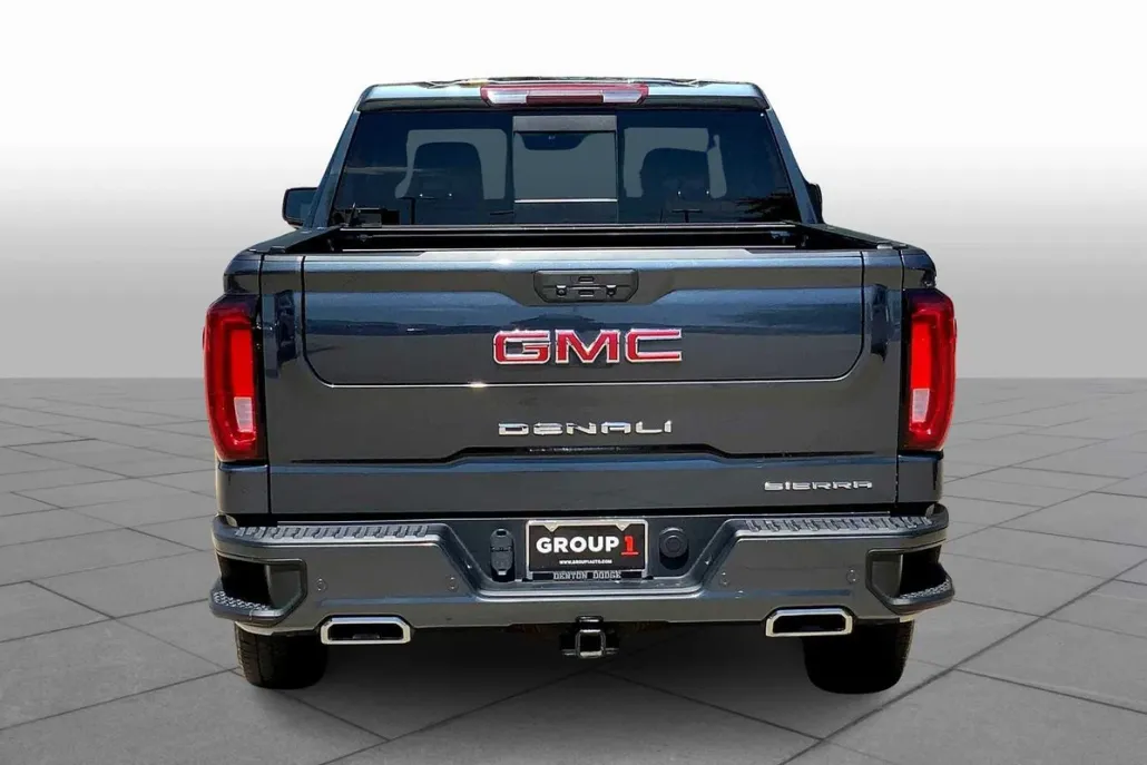 2022 Gmc Sierra 1500 Limited Denali photo 1