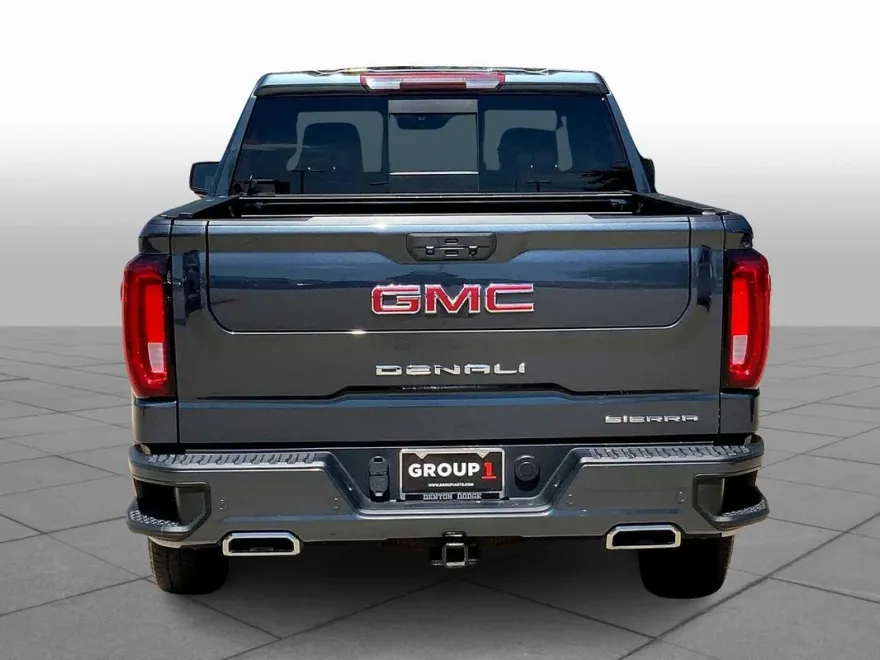 2022 Gmc Sierra 1500 Limited Denali photo 1