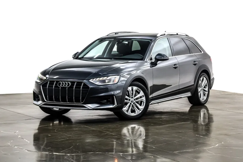 2020 Audi A4 Allroad Premium Plus TFSI Quattro photo 1